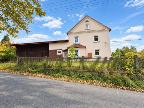 Pronájem rodinného domu, Rozvadov - Svatá Kateřina, 160 m2
