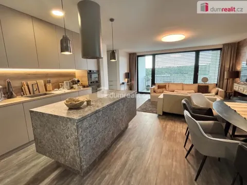 Pronájem bytu 2+kk, Zlín - Kudlov, Filmová, 90 m2