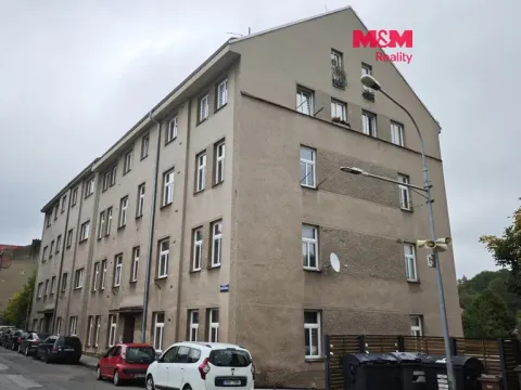 Pronájem bytu 2+1, Náchod - Staré Město nad Metují, Jugoslávská, 61 m2