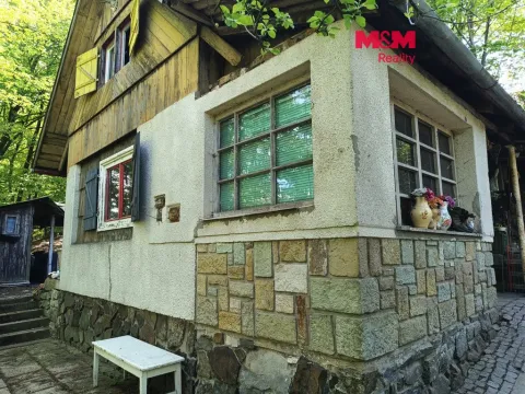 Prodej chaty, Rychnov nad Kněžnou, 25 m2