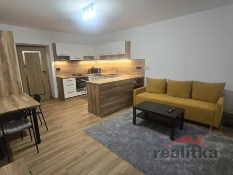 Pronájem bytu 2+kk, Opava - Předměstí, Pekařská, 47 m2