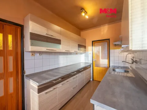 Prodej bytu 3+1, Nýrsko, Klatovská, 88 m2