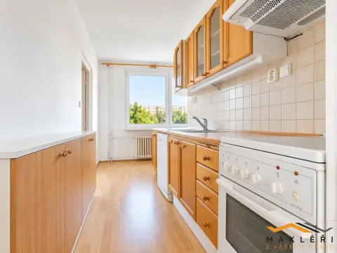 Pronájem bytu 3+1, Třebíč - Nové Dvory, Mládežnická, 74 m2