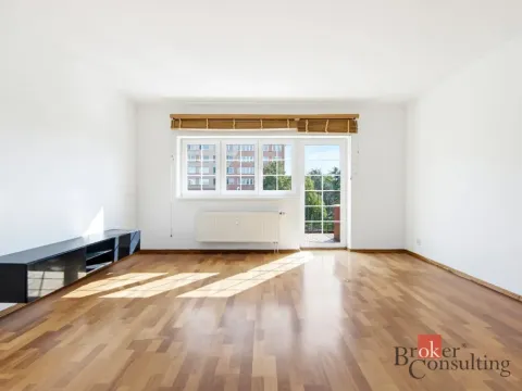 Pronájem bytu 3+kk, Praha, 78 m2