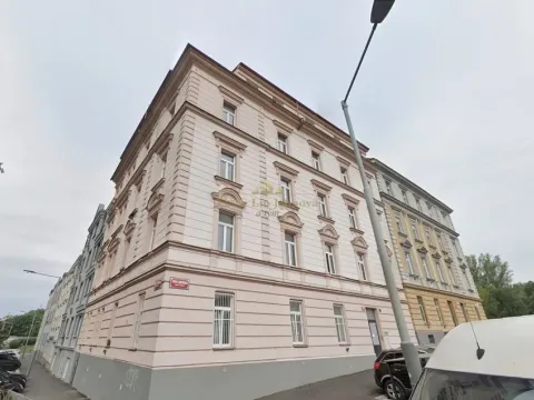 Prodej bytu 1+1, Praha, 36 m2