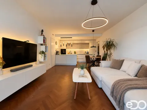 Pronájem bytu 2+kk, Praha, Albrightové, 64 m2