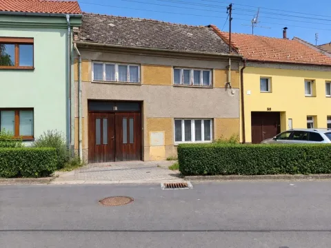 Prodej rodinného domu, Čelčice, 95 m2