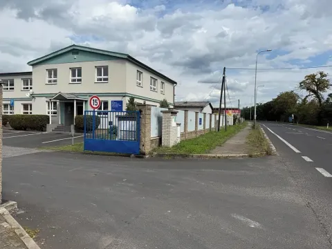 Pronájem skladu, Ústí nad Labem, Přístavní, 15 m2
