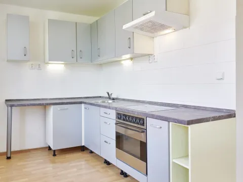 Pronájem bytu 2+kk, Jirkov, Ervěnická, 51 m2