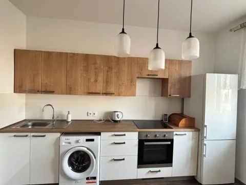 Pronájem bytu 1+1, Pardubice - Zelené Předměstí, Svobody, 41 m2