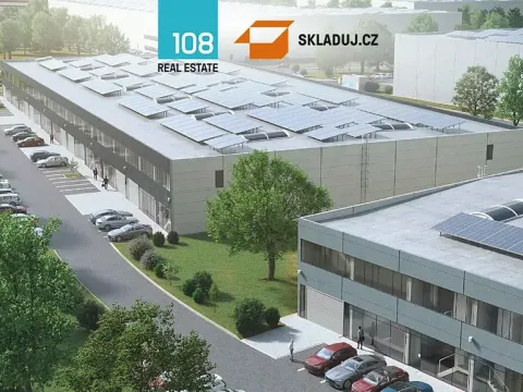 Pronájem skladu, Ústí nad Labem, Havířská, 6179 m2