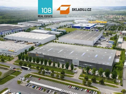 Pronájem skladu, Plzeň, Obchodní, 5000 m2