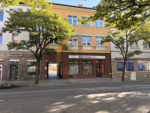 Pronájem kanceláře, Hodonín, Národní třída, 34 m2