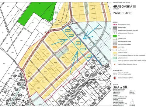 Prodej komerčního pozemku, Ostrava, Hrabovská, 9702 m2