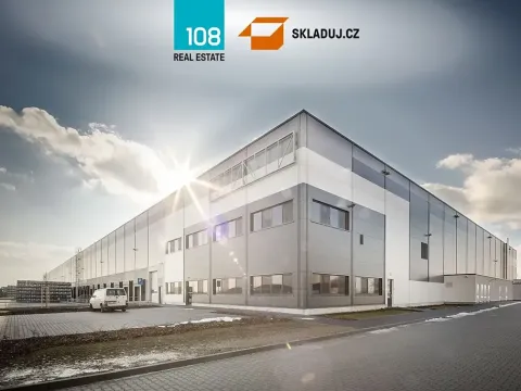 Pronájem skladu, Olomouc, 5000 m2