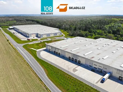 Pronájem skladu, Brodce, 10000 m2