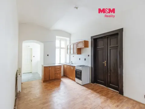 Pronájem bytu 3+1, Plzeň - Severní Předměstí, Malická, 93 m2