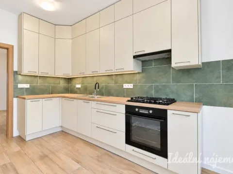 Pronájem bytu 3+1, Brno, Tábor, 81 m2