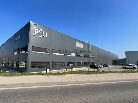 Pronájem skladu, Ostrava - Vítkovice, 4971 m2