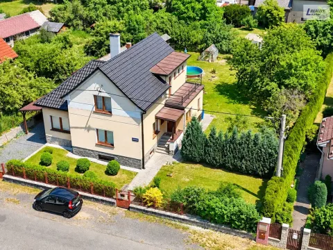 Prodej rodinného domu, Rožmitál pod Třemšínem, Zalánská, 270 m2