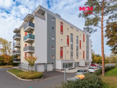 Prodej bytu 2+kk, Nová Role, Svobodova, 39 m2