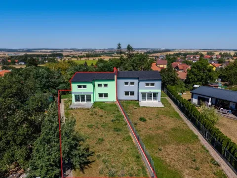 Prodej rodinného domu, Červený Újezd, Na Vyhlídce, 170 m2