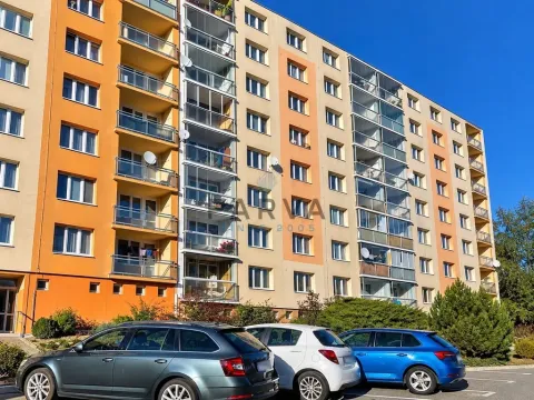 Pronájem bytu 2+1, Plzeň - Severní Předměstí, Elišky Krásnohorské, 57 m2