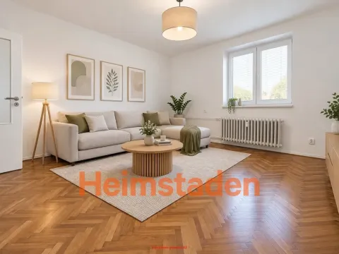 Pronájem bytu 1+1, Havířov - Město, U Stromovky, 37 m2