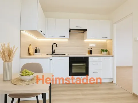 Pronájem bytu 2+1, Frýdek-Místek - Místek, Zahradní, 55 m2