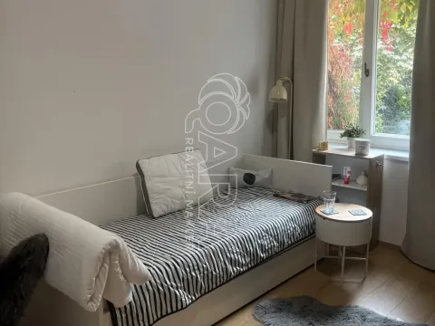 Prodej bytu 1+kk, Praha - Nové Město, Sokolská, 24 m2