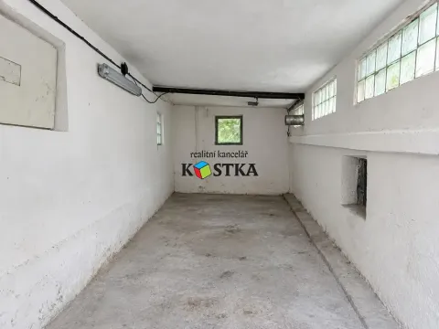 Prodej garáže, Studénka, Poštovní, 40 m2