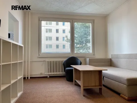 Pronájem bytu 1+1, Praha - Chodov, Květnového vítězství, 30 m2
