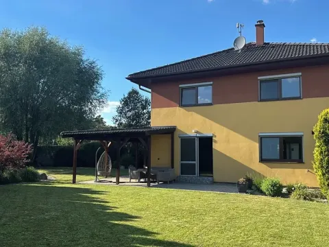 Prodej rodinného domu, Borek, 170 m2