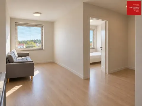 Pronájem bytu 2+kk, Mariánské Lázně, Luční, 33 m2