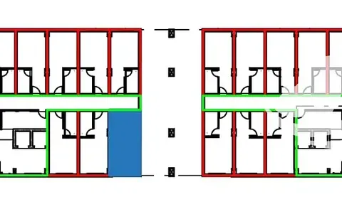 Prodej bytu 2+kk, Qerret, Albánie, 44 m2