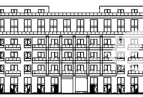 Prodej bytu 2+kk, Qerret, Albánie, 44 m2