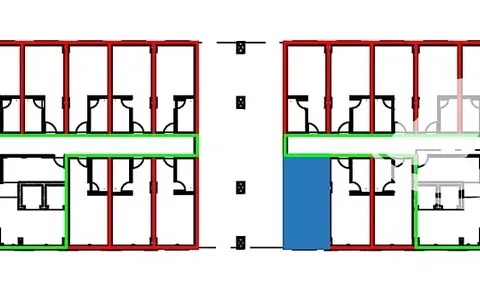 Prodej bytu 2+kk, Qerret, Albánie, 44 m2