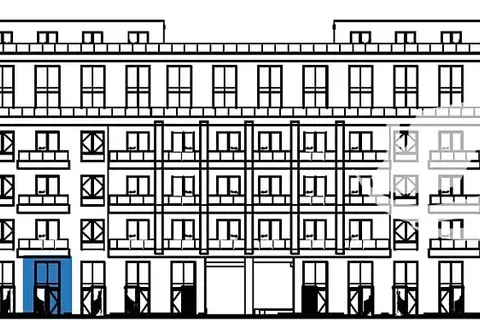 Prodej bytu 2+kk, Qerret, Albánie, 44 m2