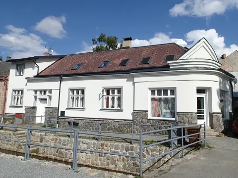 Pronájem bytu 1+1, Hlinsko, Čelakovského, 32 m2
