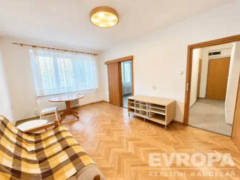 Pronájem bytu 2+1, Plzeň - Východní Předměstí, Francouzská třída, 56 m2