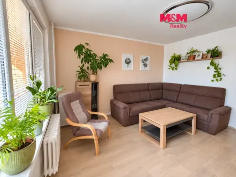 Prodej bytu 3+1, Havířov - Šumbark, Marie Pujmanové, 63 m2