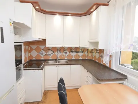 Pronájem bytu 3+1, České Budějovice, Ant. Barcala, 70 m2