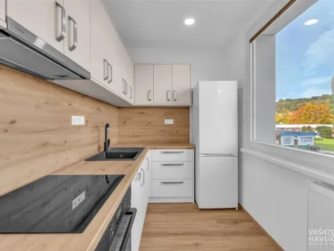 Pronájem bytu 2+1, Trutnov, Fialková, 58 m2