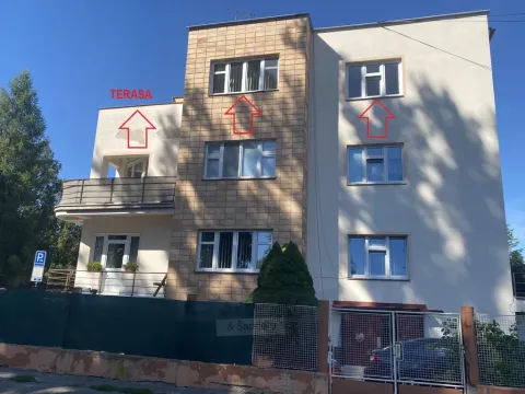 Prodej bytu 3+kk, České Budějovice - České Budějovice 6, Na Nábřeží, 96 m2
