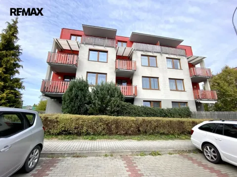 Prodej bytu 3+kk, Jihlava, Poláčkova, 52 m2