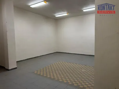 Pronájem skladu, České Budějovice, U Smaltovny, 65 m2