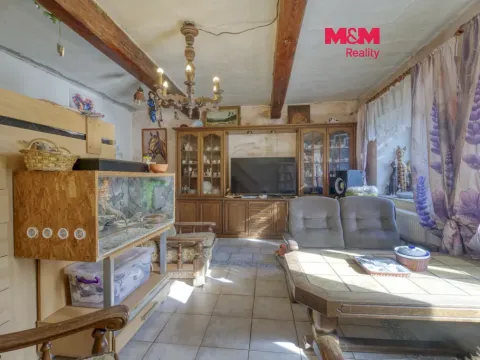 Prodej rodinného domu, Čečovice, 70 m2