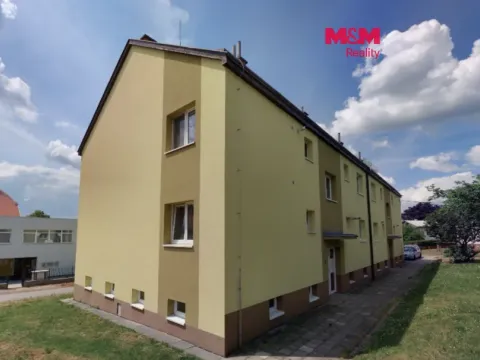 Pronájem bytu 1+1, Vamberk, Kollárova, 36 m2