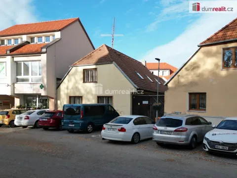 Prodej rodinného domu, Křemže, Náměstí, 722 m2