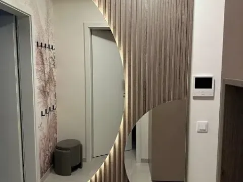 Pronájem bytu 2+kk, Praha - Hostivař, Nurmiho, 61 m2